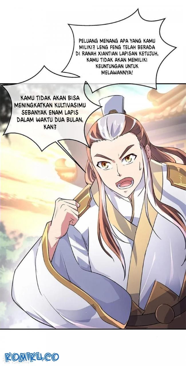 Peerless Soul Chapter 167 Bahasa Indonesia